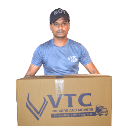 VTC Movers Team Member