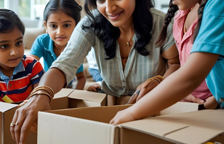How to Prepare Kids and Pets for Moving Day How to Prepare Kids and Pets for Moving Day