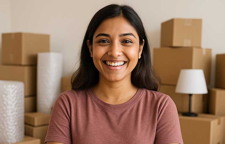 How to Unpack Smartly and Settle In Faster How to Unpack Smartly and Settle In Faster