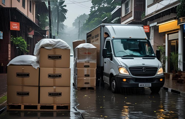 Moving in Rainy Season or Summer What You Should Know Moving in Rainy Season or Summer What You Should Know