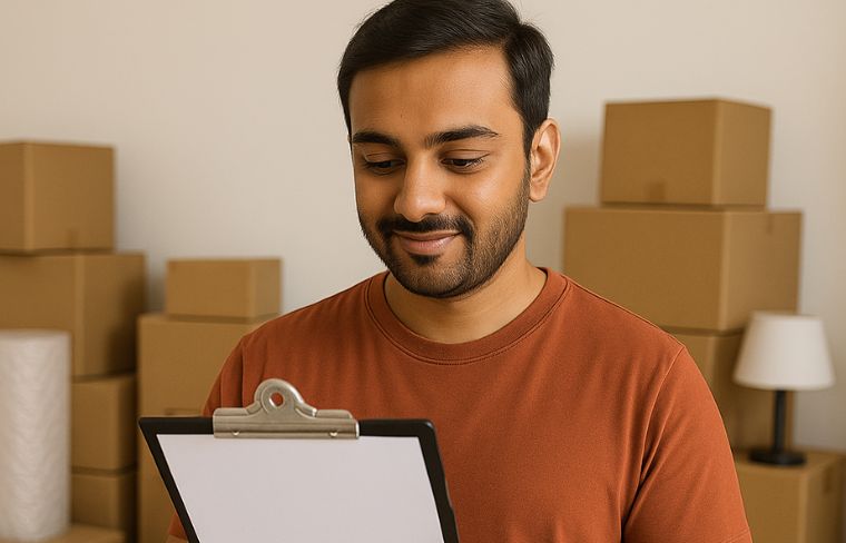 What to Check Immediately After Your Move Is Completed