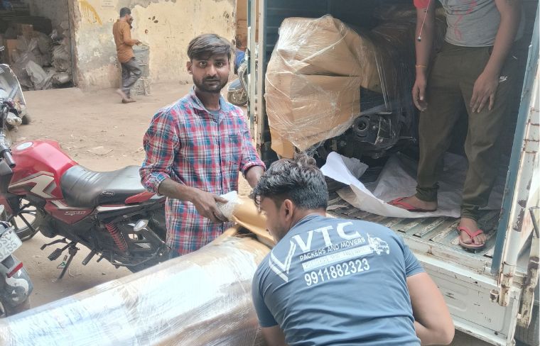 From Booking to Delivery What Working with VTC Movers Looks Like