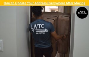 How to Update Your Address Everywhere After Moving