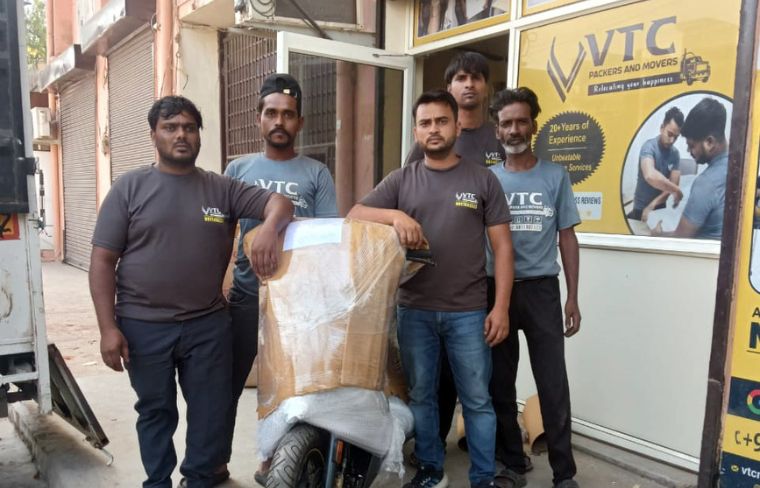 Inside the Logistics How Professional Packers Plan Large Moves